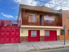 Hostal Las Ñipas